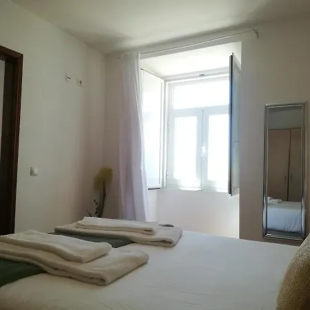 Casa Da Madrinha Hotel